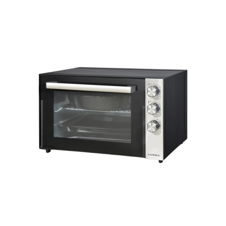 كومتيل فرن كهربائي 70 لتر 2500 وات اسود LX-9320