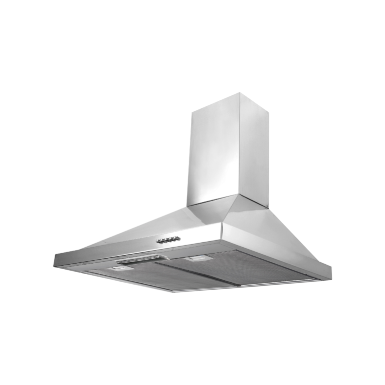 كومتيل شفاط هرمي 90 سم قوة الشفط 650 م3/س استانلس DP9-X31