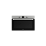 فرن بلت إن غاز 90 سم كريستال أسود ديجيتال تاتش – إيكوماتك | شواية غاز - G9504TDX