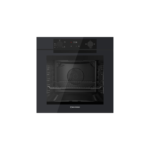 فرن بلت إن غاز 60 سم كريستال أسود – إيكوماتك | شواية غاز | - G6604PROBG