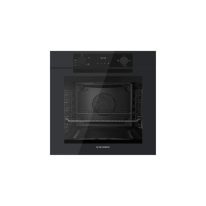 فرن بلت إن غاز 60 سم كريستال أسود – إيكوماتك | شواية غاز | - G6604PROBG