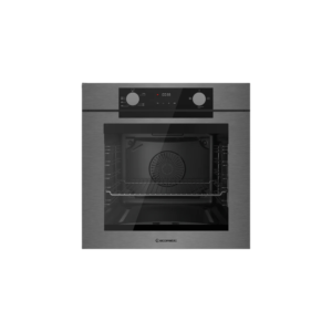 فرن بلت إن غاز 60 سم استانلس ستيل غامق – إيكوماتك | شواية غاز - G6604PRODX