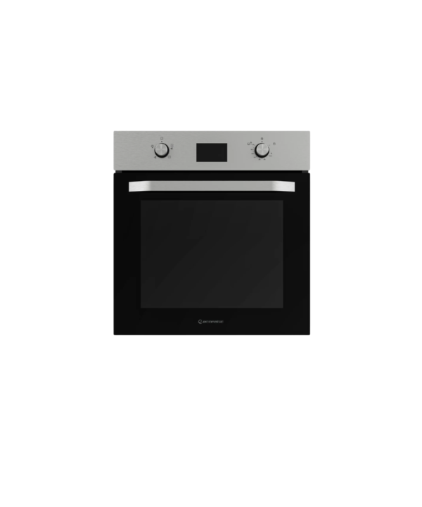 فرن إيكوماتك 60 سم غاز شواية ستانلس ديجيتال - G6504TDX