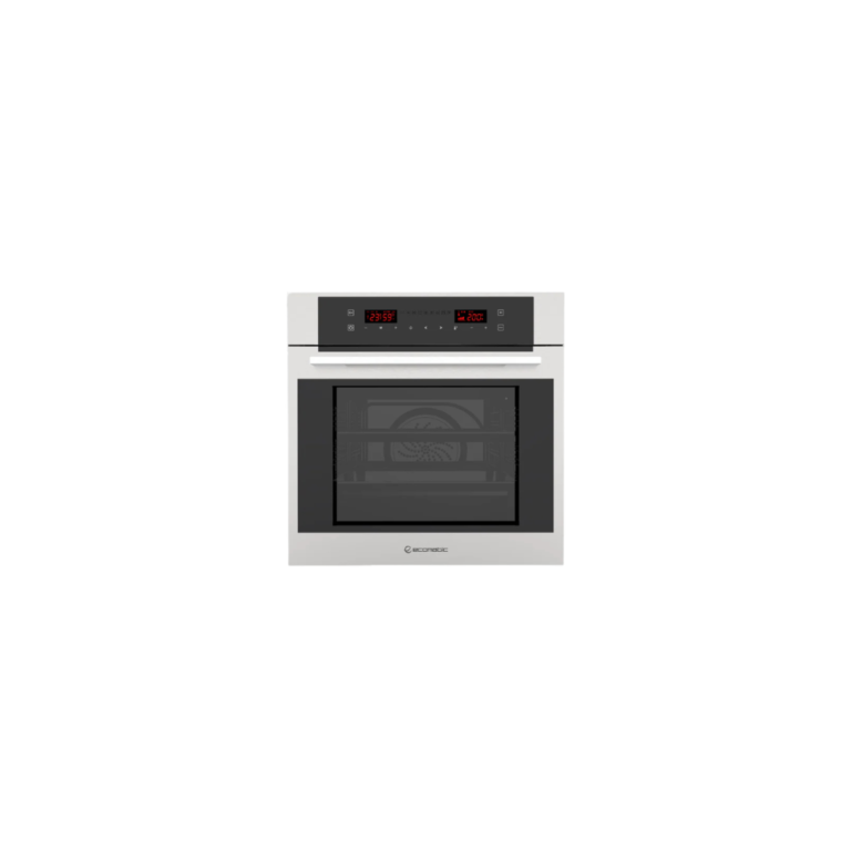 فرن إيكوماتك بلت إن كهرباء 60 سم استانلس بلوحة تحكم كريستال – 9 وظائف - E6419TX