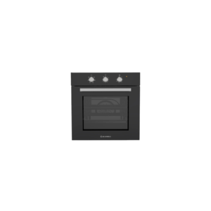 فرن بلت إن كهرباء 60 سم كريستال أسود – إيكوماتك | 6 وظائف - E6406GP
