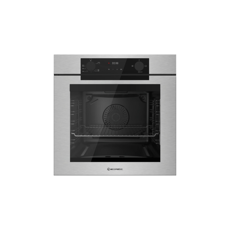 فرن بلت إن غاز 60 سم استانلس ستيل – إيكوماتك | شواية غاز - G6604PROXX