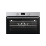 جورينيا فرن غاز بلت ان ديجيتال 90 سم 88 لتر استانلس BOG93201XK