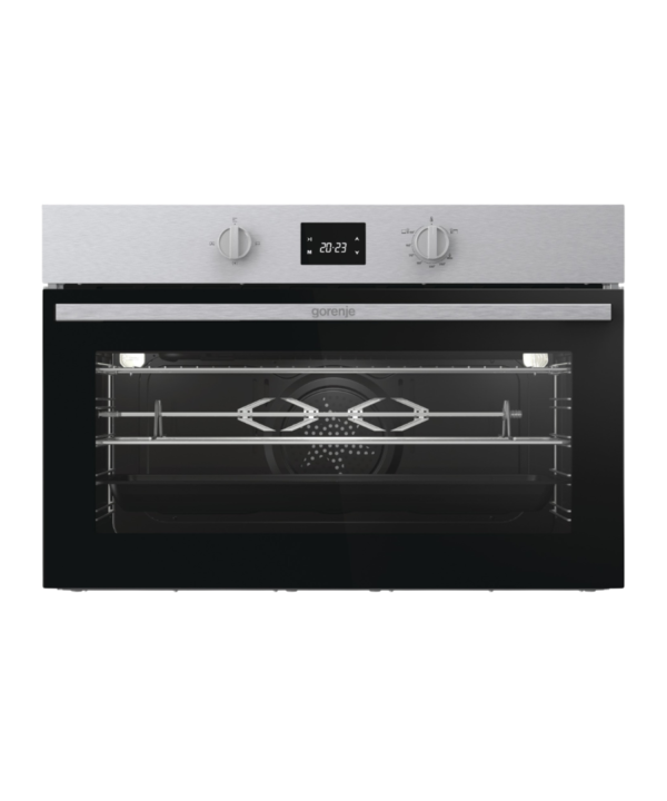 جورينيا فرن غاز بلت ان ديجيتال 90 سم 88 لتر استانلس BOG93201XK