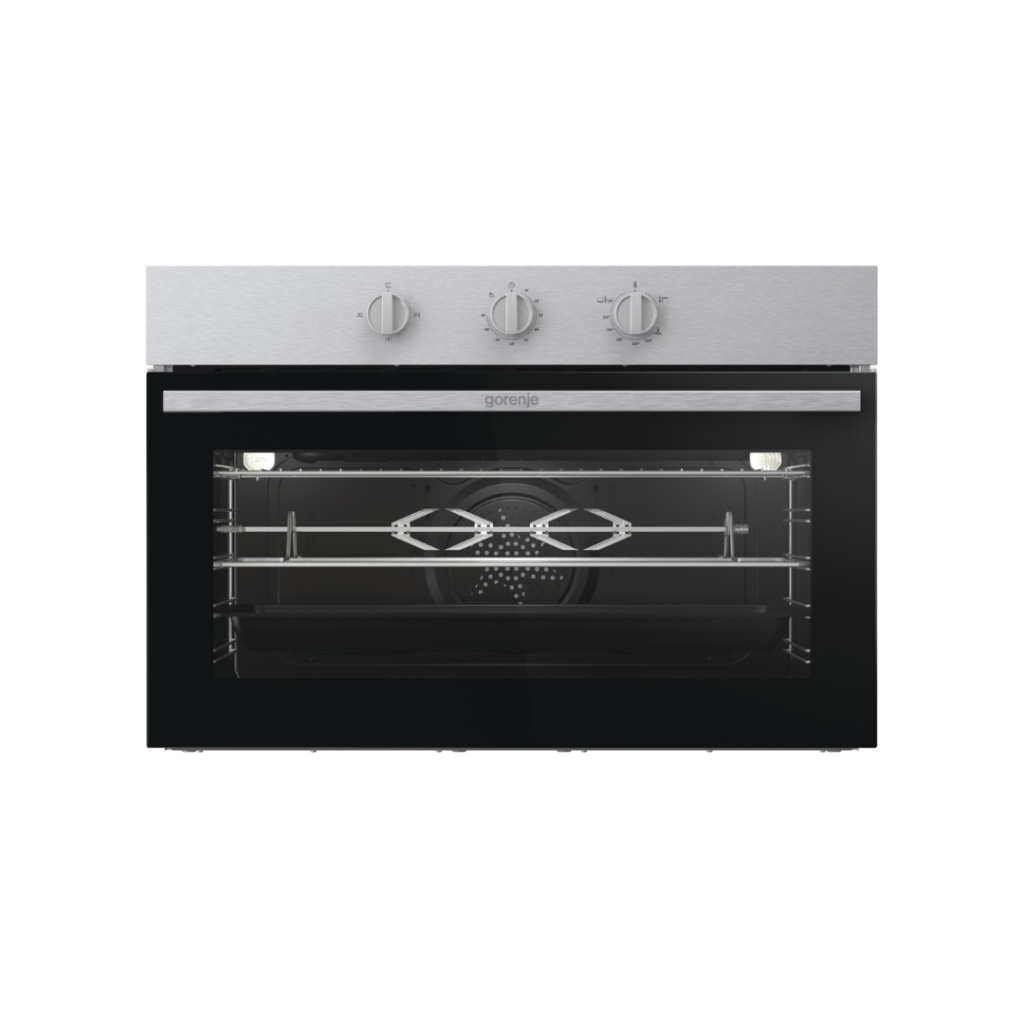 جورينيا فرن غاز بلت ان 90 سم 88 لتر استانلس BOG92201XK