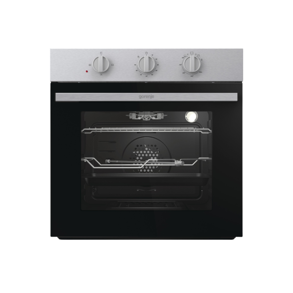 جورينيا فرن غاز بلت ان 60 سم 55 لتر استانلس BOG62200XK