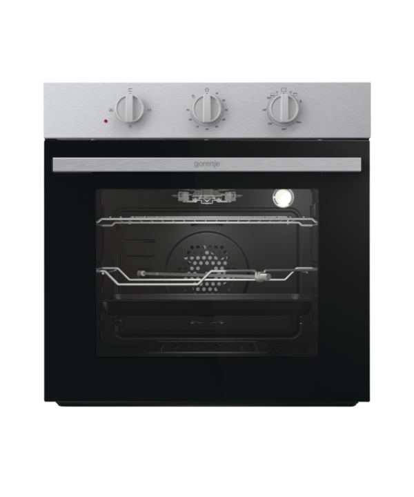 جورينيا فرن غاز بلت ان 60 سم 55 لتر استانلس BOG62200XK