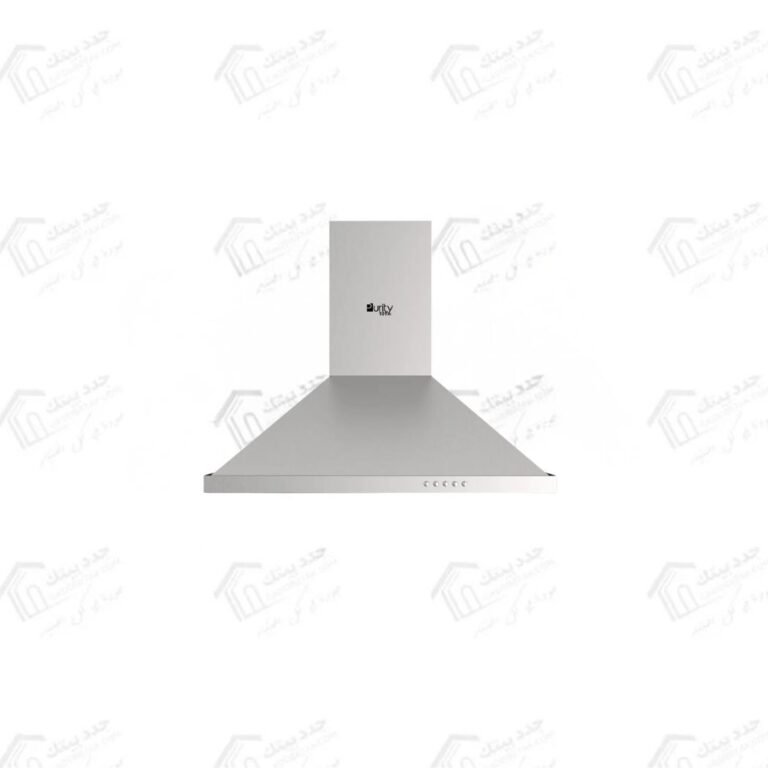 بيورتي شفاط هرمي 60 سم قوة الشفط 650 م3/س بتصميم كلاسيكي من الاستانلس ستيل ROMA X 60CM