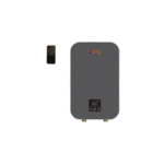 بيورتي سخان مياه فوري كهربائي 7 كيلو وات ديجيتال لون رمادي P101-7KW-GREY