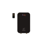 بيورتي سخان مياه فوري كهربائي 7 كيلو وات ديجيتال لون أسود P101-7KW-BLACK