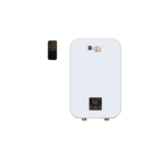 بيورتي سخان مياه فوري كهربائي 9 كيلو وات ديجيتال لون أبيض P101-9KW-WHITE