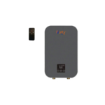 بيورتي سخان مياه ديجيتال فوري كهربائي 9 كيلو وات دجيتال لون رمادي P101-9KW-GREY