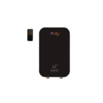 بيورتي سخان مياه ديجيتال فوري كهربائي 9 كيلو وات دجيتال لون رمادي P101-9KW-BL