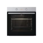 جروينيا فرن كهرباء بلت ان 60 سم 84 لتر استانلس BO6712E02XK