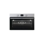 جروينيا فرن غاز بلت ان 90 سم 88 لتر استانلس BOG93201XK