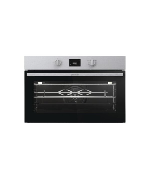 جروينيا فرن غاز بلت ان 90 سم 88 لتر استانلس BOG93201XK