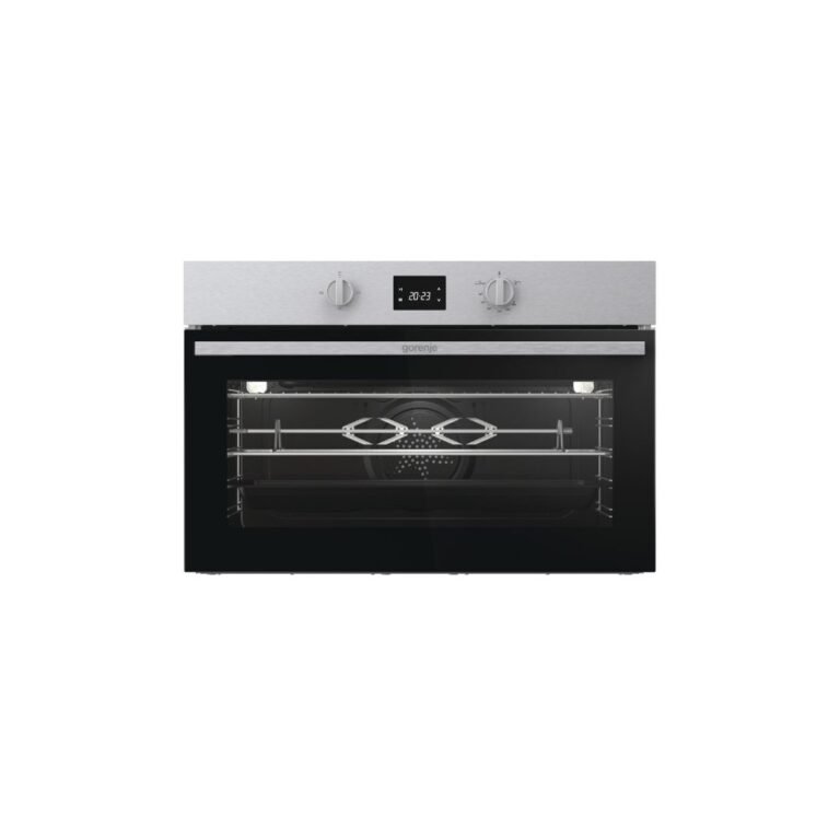 جروينيا فرن غاز بلت ان 90 سم 88 لتر استانلس BOG93201XK