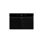 جروينيا فرن غاز بلت ان 90 سم تايمر ديجيتال شاشة عرض LED اسود BOG9321DBG