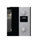 ⁦جروينيا فرن كهرباء بلت ان 90 سم 89 لتر مروحة تبريد تبريد ديناميكي للفرن تيار مستمر تايمر إلكتروني إضاءة داخلية استانلس BO9835E01X⁩ - الصورة ⁦2⁩