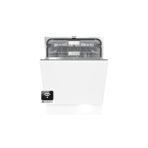 جروينيا غسالة اطباق بلت ان 16 فرد عدد السلال 3 توقف لمنع تسريب الماء تجفيف تام مع فتح الباب الاتوماتيكي ماتور انفرتر GV673C61