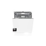 جروينيا غسالة اطباق بلت ان 16 فرد عدد السلال 3 توقف لمنع تسريب الماء تجفيف تام مع فتح الباب الاتوماتيكي ماتور انفرتر GV673C61