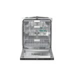 ⁦جروينيا غسالة اطباق بلت ان 16 فرد عدد السلال 3 توقف لمنع تسريب الماء تجفيف تام مع فتح الباب الاتوماتيكي ماتور انفرتر GV673C61⁩ - الصورة ⁦4⁩