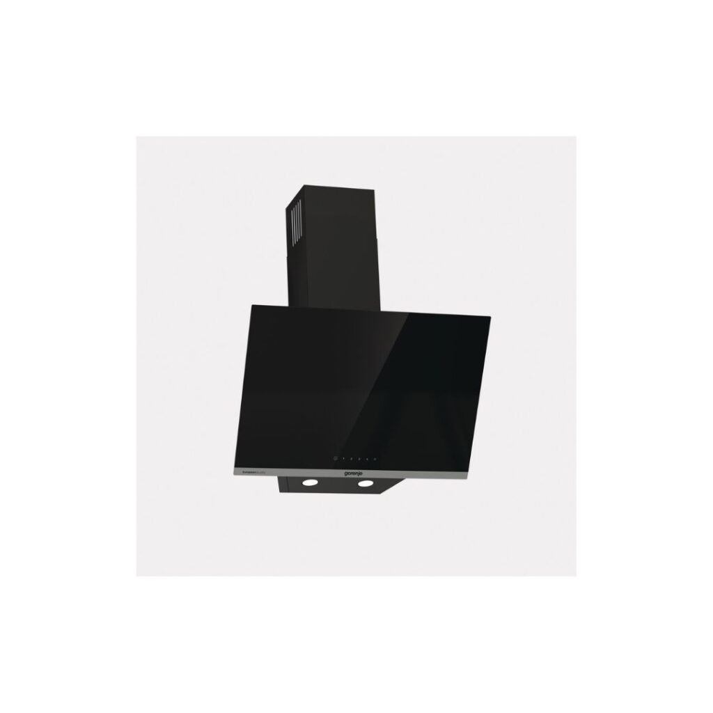 جروينيا شفاط ديكورى 60 سم قوة الشفط 673 م3/س اسود WHI644EB