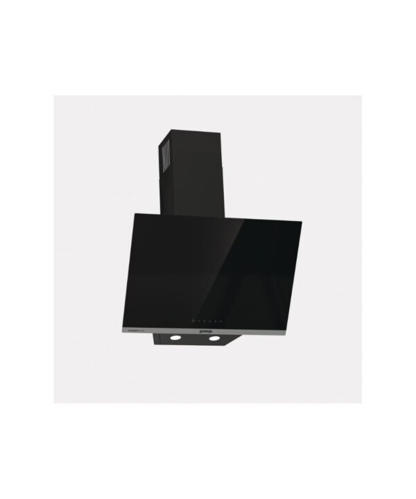 جروينيا شفاط ديكورى 60 سم قوة الشفط 673 م3/س اسود WHI644EB