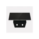 ⁦جروينيا شفاط ديكورى 60 سم قوة الشفط 673 م3/س اسود WHI644EB⁩ - الصورة ⁦3⁩