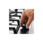 البا مسطح غاز بلت ان 75 سم 5 شعلة استانلس ELIO 75-545 - Image 4