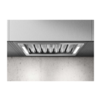 اليكا شفاط بلت إن – 60 سم قوة شفط 1100 م³/ساعة تحكم باللمس موديل ELICA PRO CT35