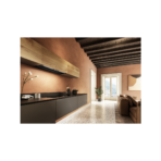 اليكا شفاط رأسي 90 سم قوة شفط 900 م³/ساعة تحكم باللمس والموبايل اسود RULES - Image 5