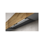 اليكا شفاط رأسي 90 سم قوة شفط 900 م³/ساعة تحكم باللمس والموبايل اسود RULES - Image 4