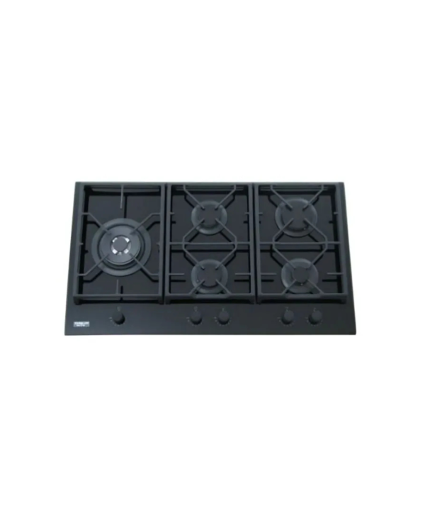 كيتشن لاين مسطح غاز بلت ان 90 سم 5 سيراميك شديد التحمل موديل ZP.PRE5020