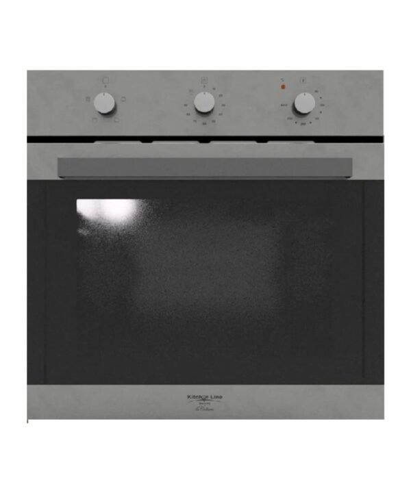 كيتشن لاين فرن كهرباء بلت ان 4 وظائف مقاس 60 سم بالمروحة FE6SA43AXN