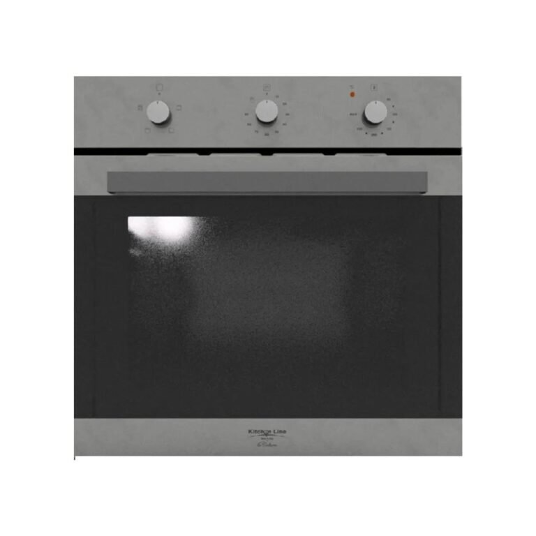 كيتشن لاين فرن كهرباء بلت ان 4 وظائف مقاس 60 سم بالمروحة FE6SA43AXN