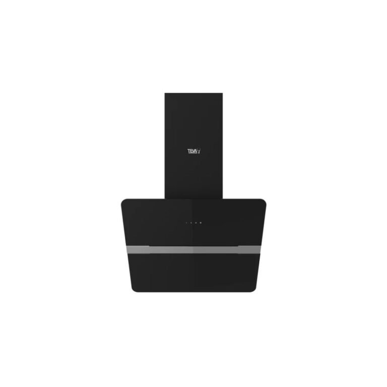 تيفا شفاط ديكورى 90 سم قوة الشفط 850 م3/س ديجيتال اسود CTW 29-HTC-BLACK