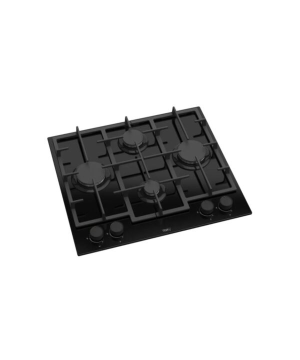 تيفا مسطح غاز بلت ان 60 سم 4 شعلة اسود LN385