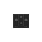 ⁦تيفا مسطح غاز بلت ان 60 سم 4 شعلة اسود LN385⁩ - الصورة ⁦2⁩