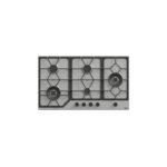 تيفا مسطح غاز بلت ان 90 سم 5 شعلة استانلس RT181