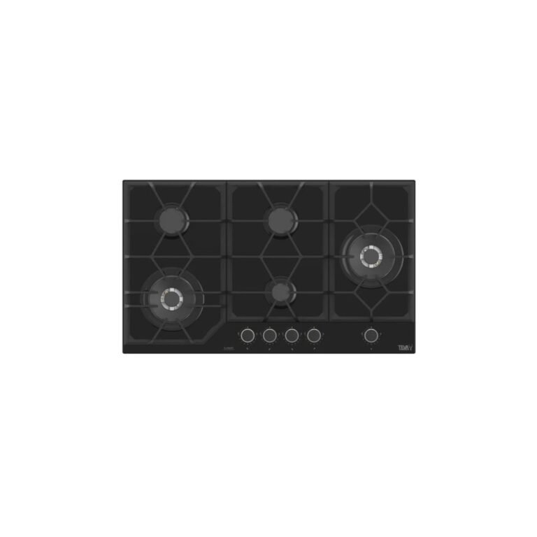 تيفا مسطح غاز بلت ان 90 سن 5 شعلة اسود RT185