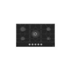 تيفا مسطح غاز بلت ان 90 سم 5 شعلة اسود RT045