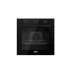 تيفا فرن غاز بلت ان 60 سم 82 لتر اسود QGSTL 75MT CS