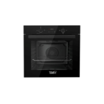 تيفا فرن غاز بلت ان 60 سم 82 لتر ديجيتال اسود QGSTL BLACK DT