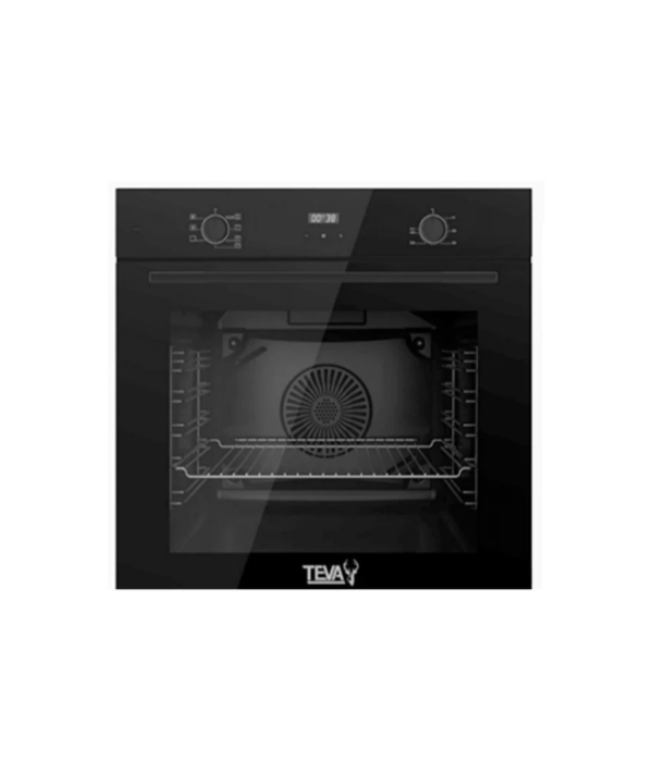 تيفا فرن كهرباء بلت ان 60 سم 82 لتر ديجيتال QBPRM 633 CS
