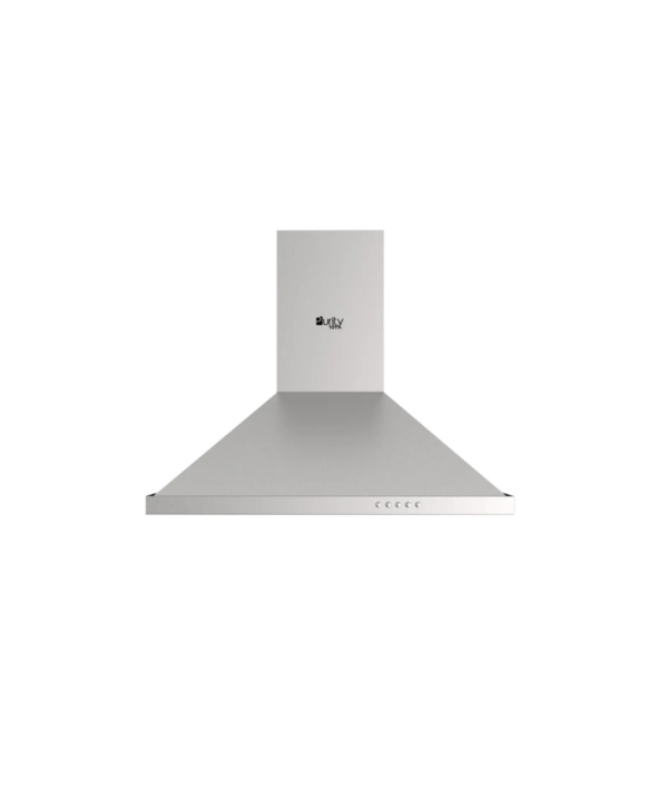 بيورتي شفاط هرمي 60 سم قوة الشفط 650 م3/س استانلس ROMA X 60CM